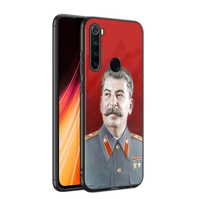 capa de smartphone comunista